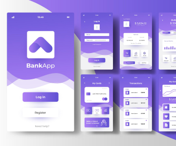 Banking interface